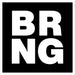 BRNG Bag logo