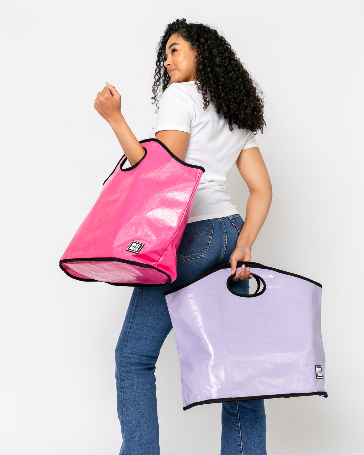 borse lele Clear Sling Bag GIRLS CLEAR BLUE - Price in India | Flipkart.com